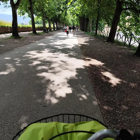 Appartement Casa Rosina + Box Per Auto 2 Bici 1,5km Dalle Mura Lucca